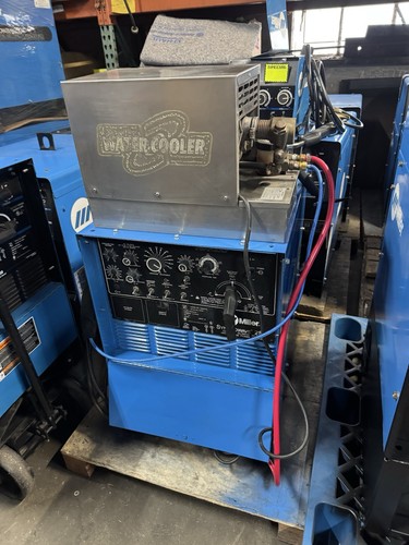 Miller syncrowave 250 complete - 250,