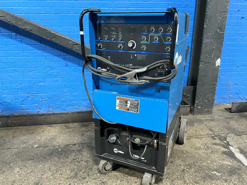 Miller welder syncrowave 250 - welder,