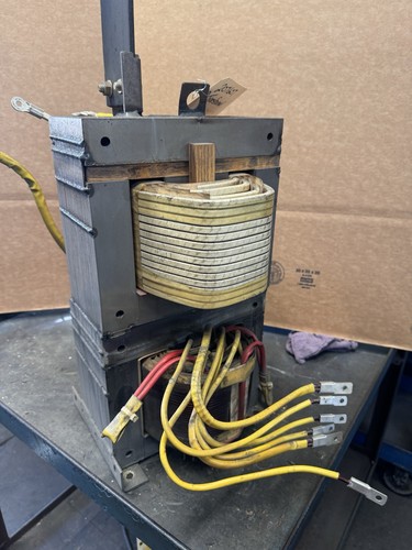 207607 main transformer - transformer, no