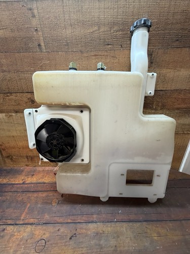 Miller coolant tank - coolant, radiator