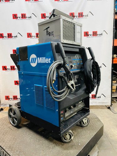 Miller syncrowave 250dx tig - syncrowave,