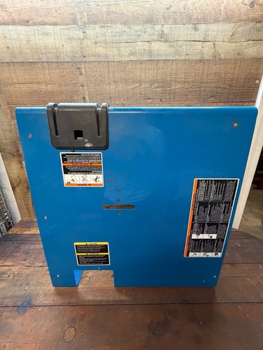 Miller syncrowave 250 - dx, side