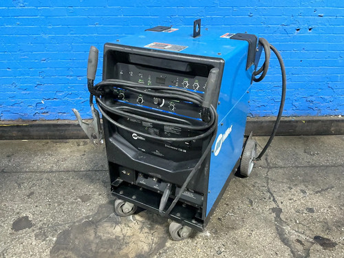 Miller welder syncrowave 250dx - welder,