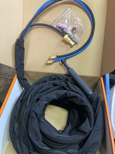 Syncrowave tig torch 20f25r - ,