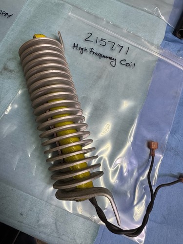 215771 high frecuency - frecuency, coil